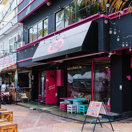 Slumber Surf Phuket Kata 호스텔 외부 사진