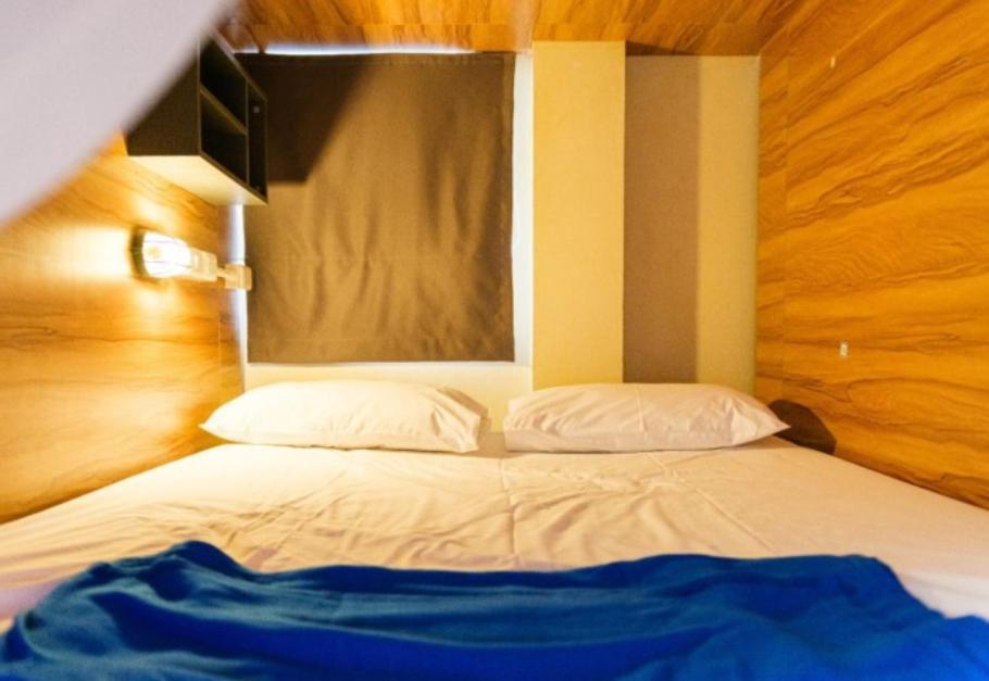 Slumber Surf Phuket Kata 호스텔 외부 사진
